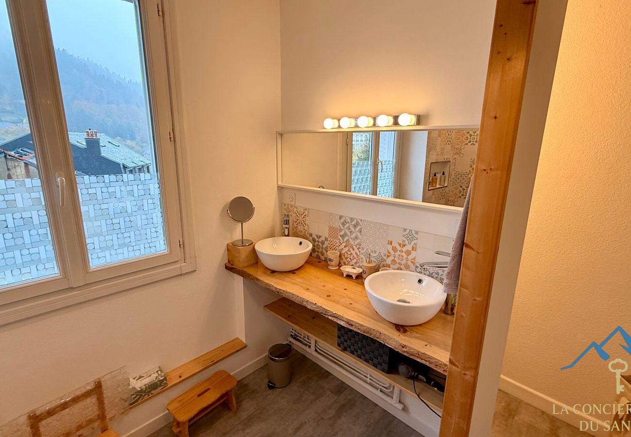 Appartement à Mont-Dore - Le Mont Dole Duplex 11 pers Appartement à Mont-Dore - Le Mont Dole Duplex 11 pers