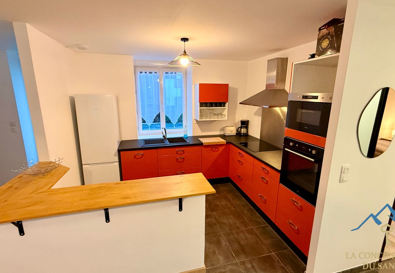 Appartement à Mont-Dore - Le Cocon des Cimes Le Mont Dore 6pers