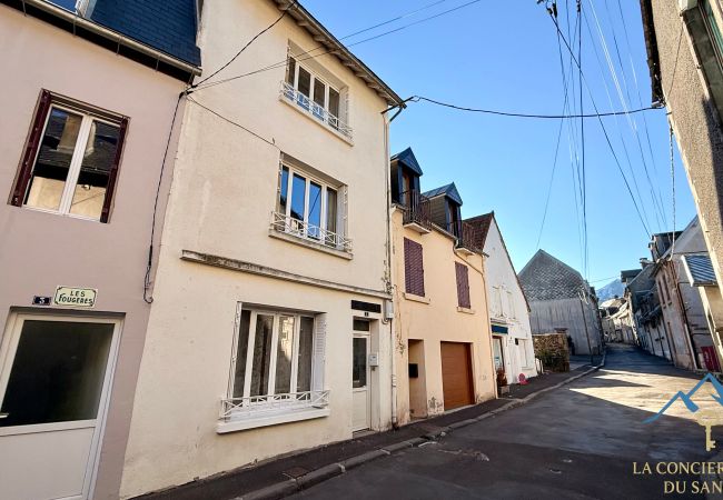 Maison mitoyenne à Mont-Dore - Les Soldanelles Le Mont Dore 12 pers