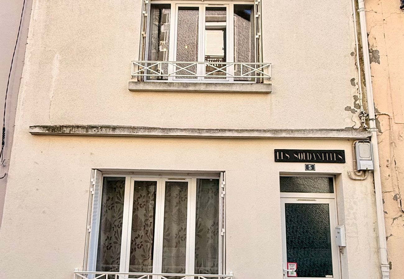 Maison mitoyenne à Mont-Dore - Les Soldanelles Le Mont Dore 12 pers