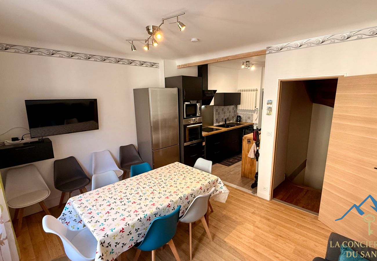 Maison mitoyenne à Mont-Dore - Les Soldanelles Le Mont Dore 12 pers