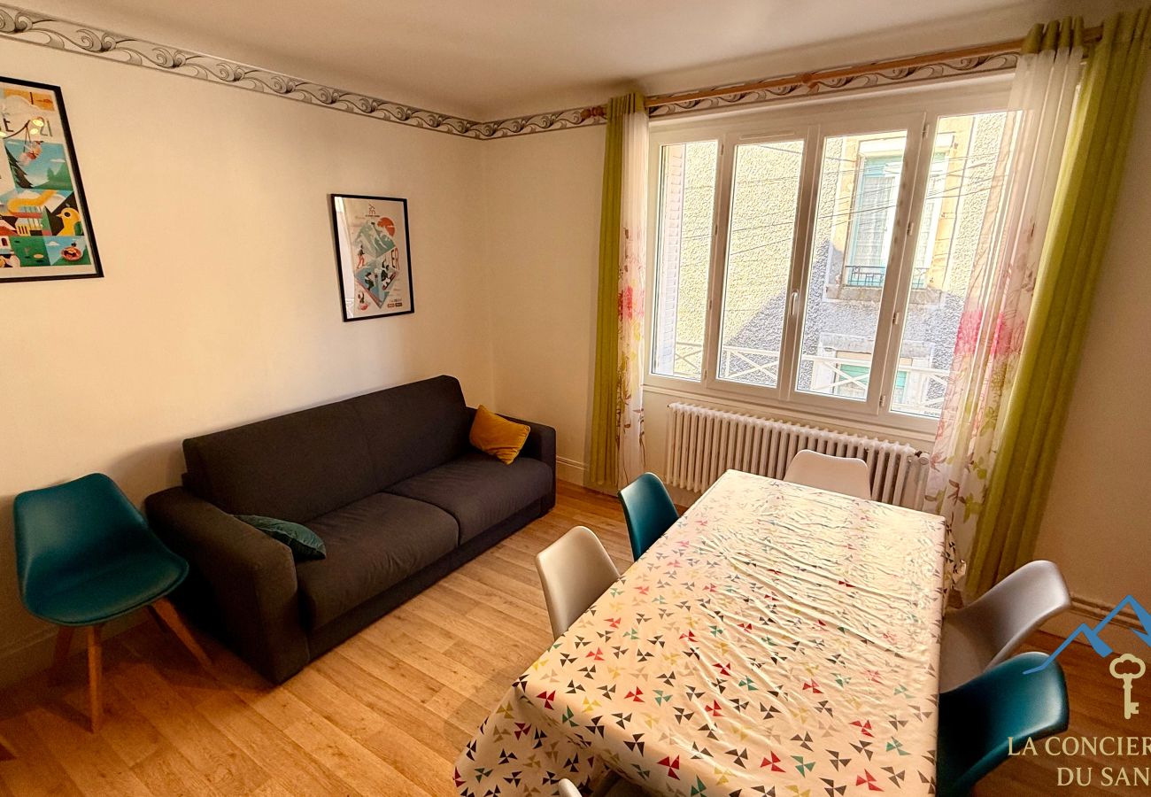 Maison mitoyenne à Mont-Dore - Les Soldanelles Le Mont Dore 12 pers