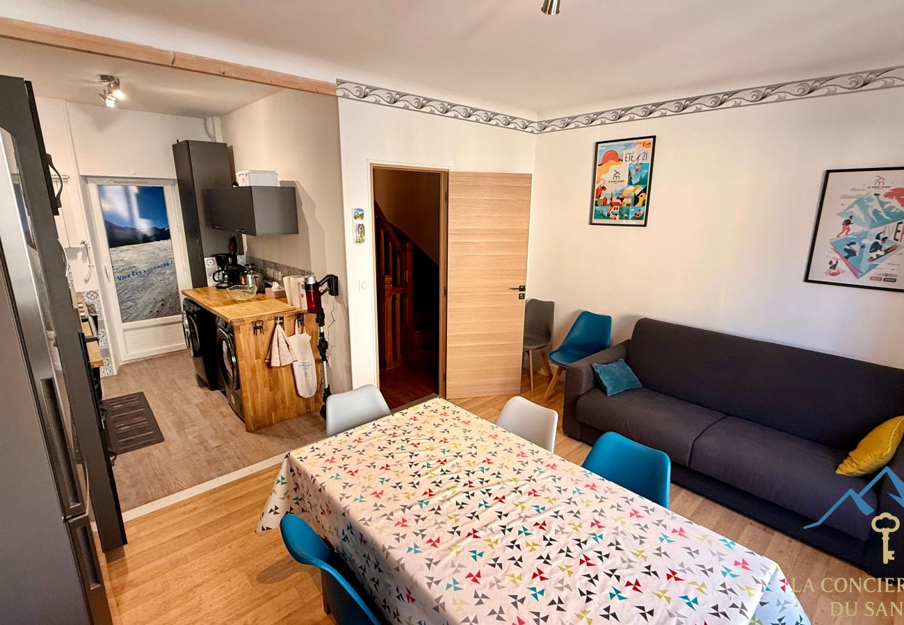 Maison mitoyenne à Mont-Dore - Les Soldanelles Le Mont Dore 12 pers