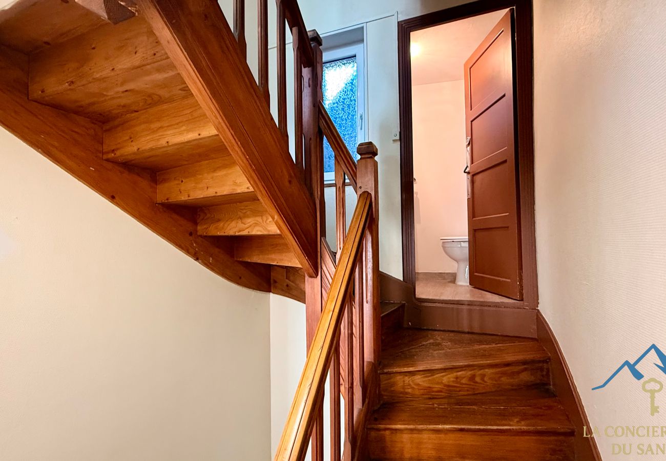 Maison mitoyenne à Mont-Dore - Les Soldanelles Le Mont Dore 12 pers