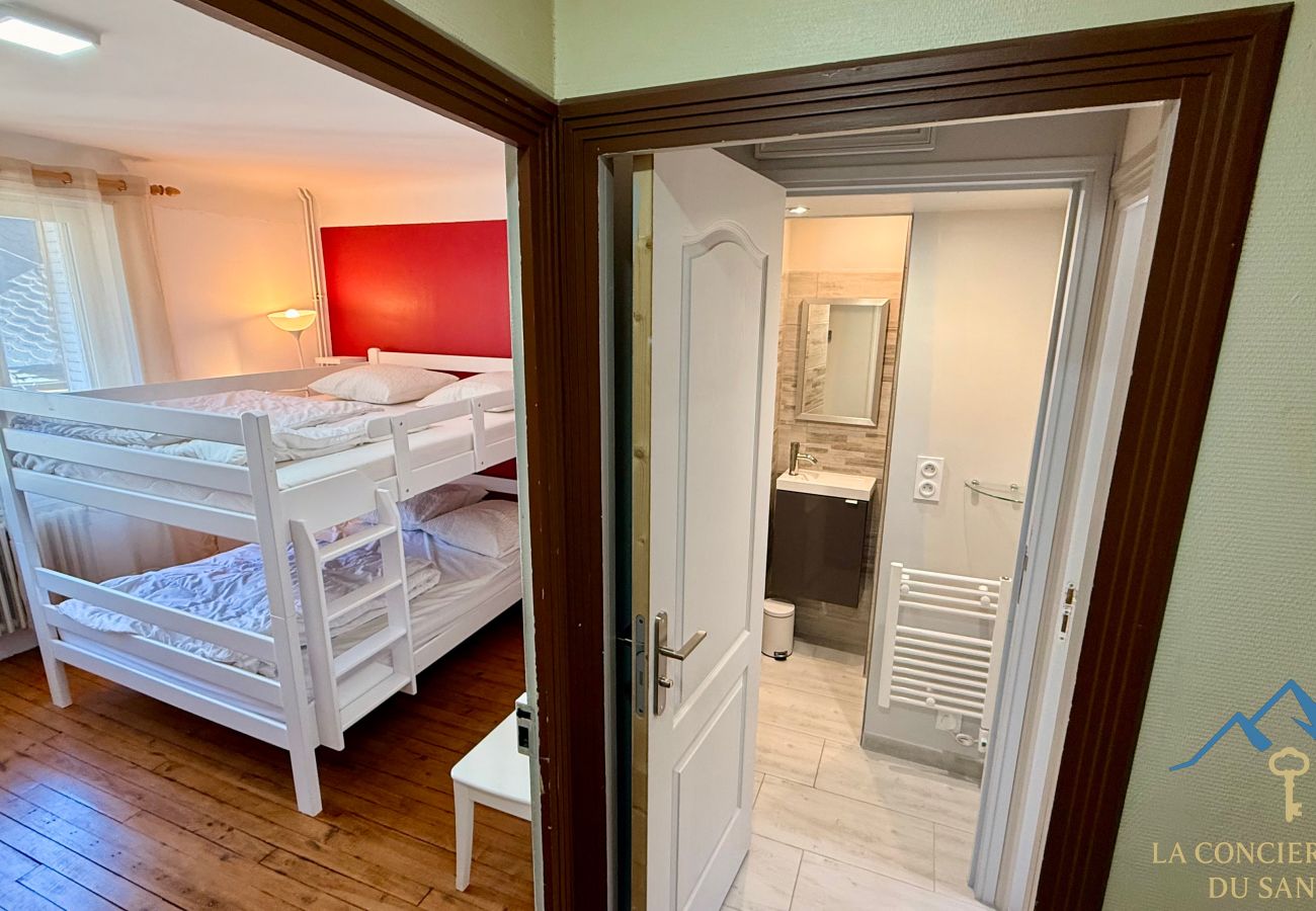 Maison mitoyenne à Mont-Dore - Les Soldanelles Le Mont Dore 12 pers