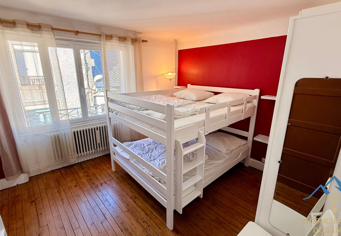 Maison mitoyenne à Mont-Dore - Les Soldanelles Le Mont Dore 12 pers