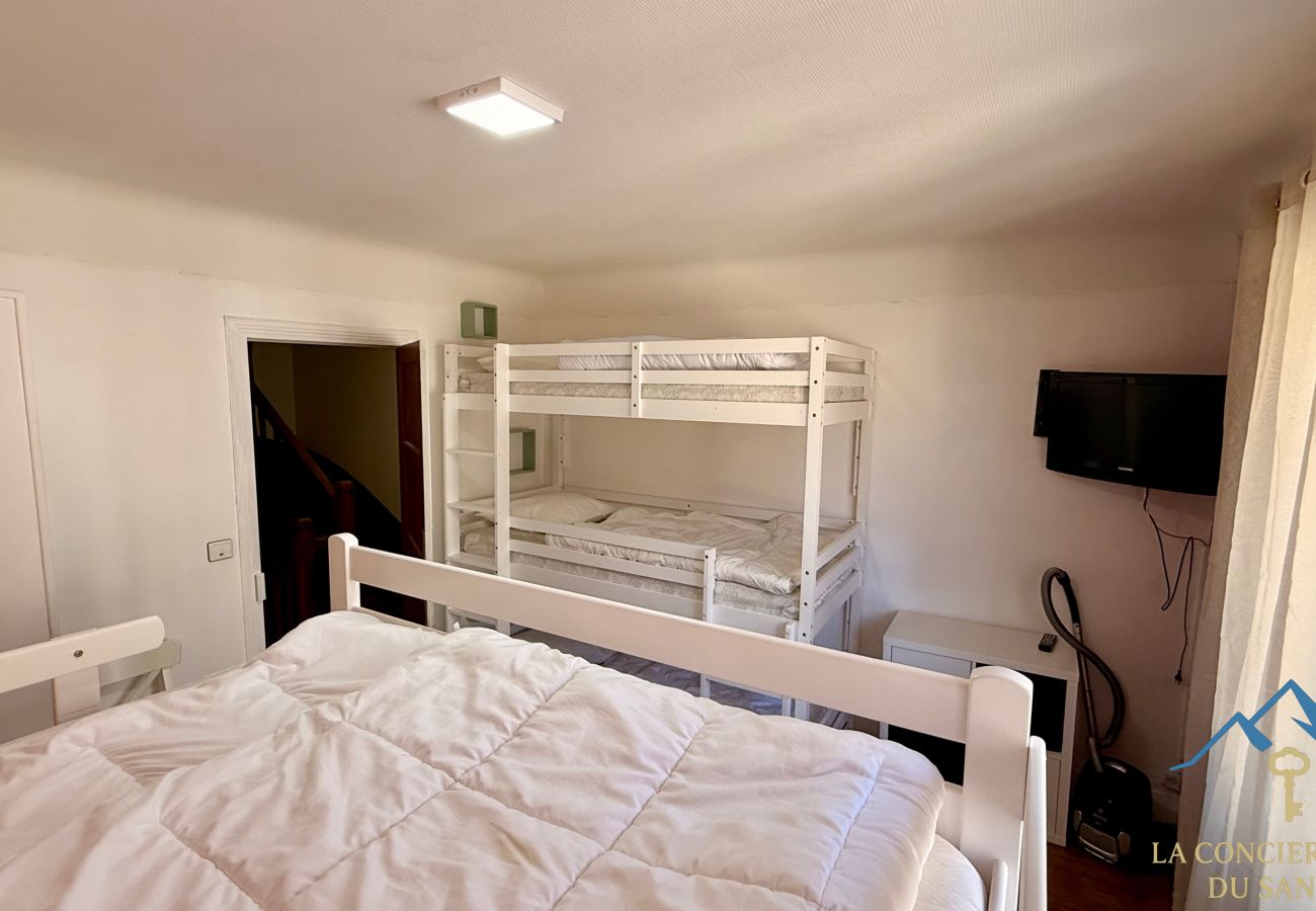 Maison mitoyenne à Mont-Dore - Les Soldanelles Le Mont Dore 12 pers