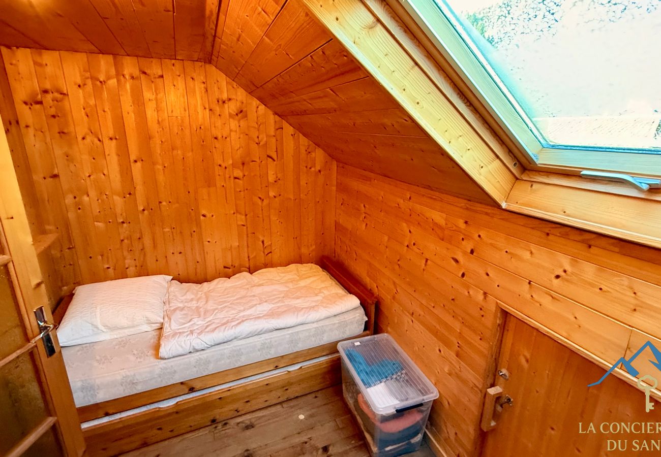 Maison mitoyenne à Mont-Dore - Les Soldanelles Le Mont Dore 12 pers