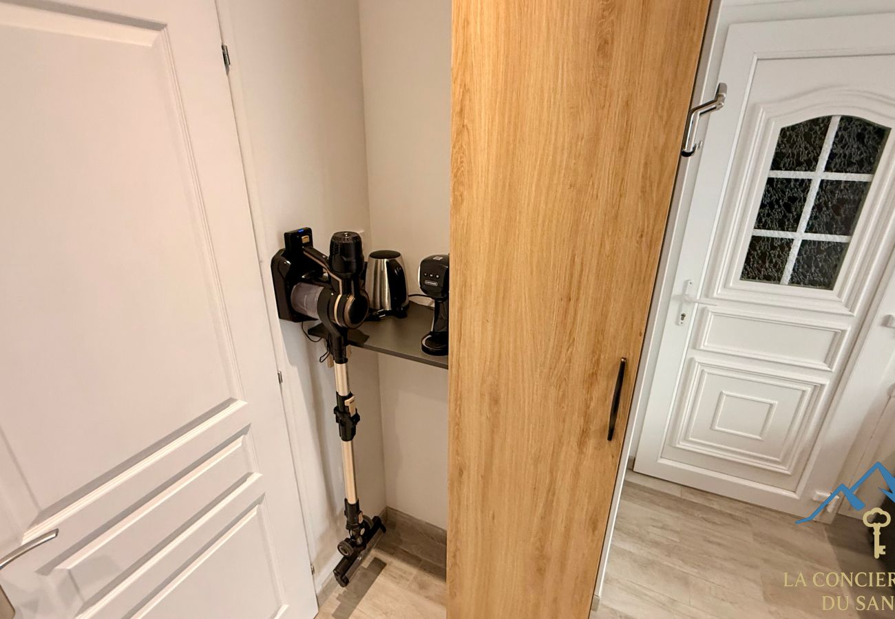 Maison mitoyenne à Mont-Dore - Les Soldanelles Le Mont Dore 12 pers