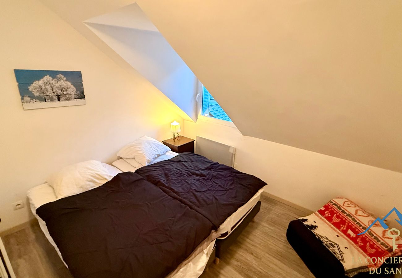 Appartement à Mont-Dore - Le Bordeaux 15 Le Mont Dore 4/6personnes