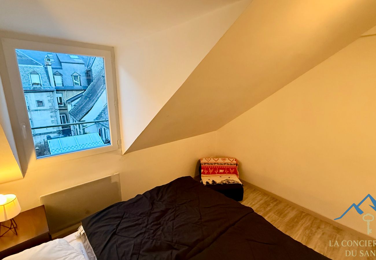 Appartement à Mont-Dore - Le Bordeaux 15 Le Mont Dore 4/6personnes