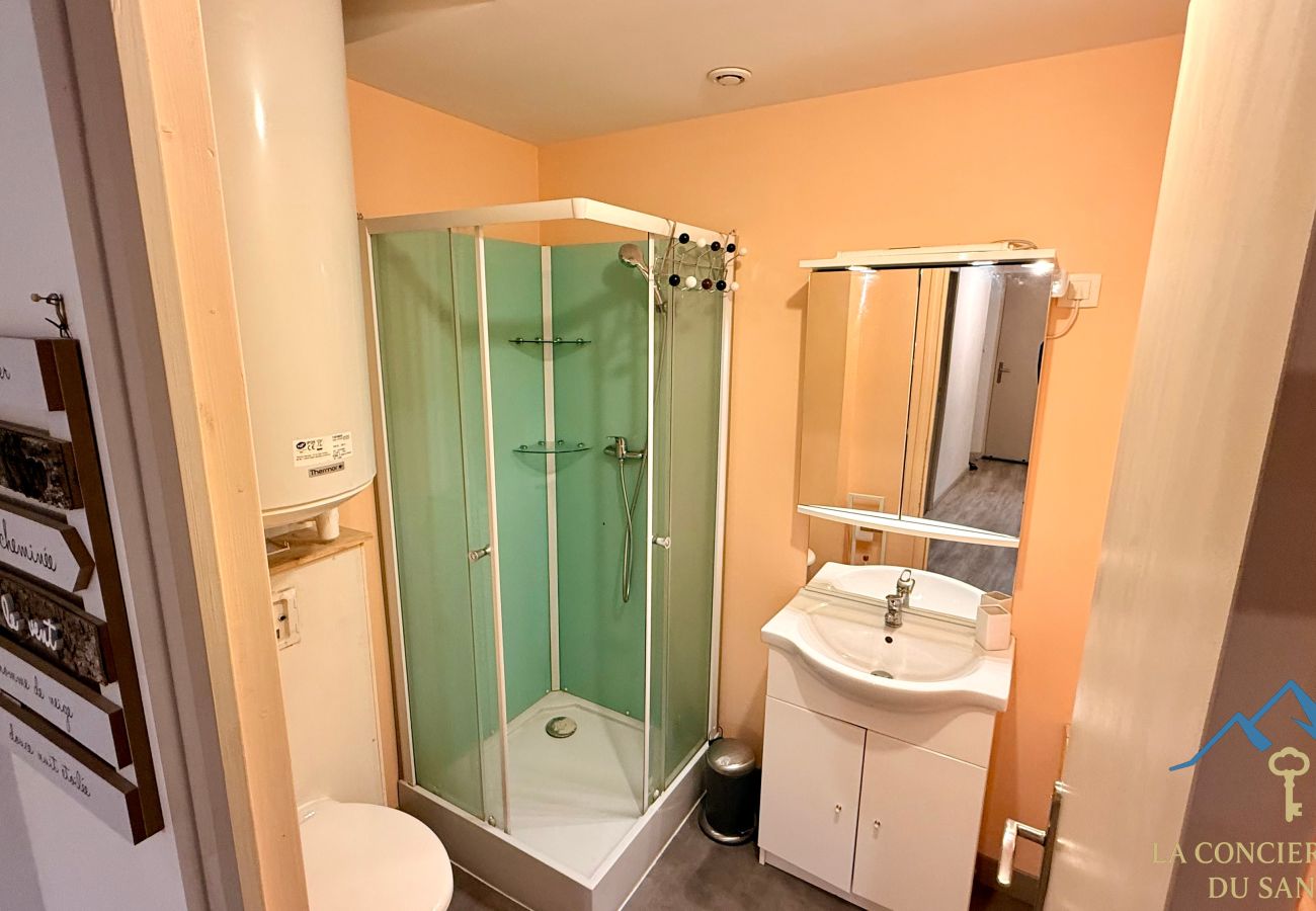 Appartement à Mont-Dore - Le Bordeaux 15 Le Mont Dore 4/6personnes