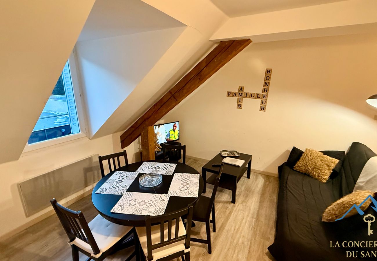 Appartement à Mont-Dore - Le Bordeaux 15 Le Mont Dore 4/6personnes
