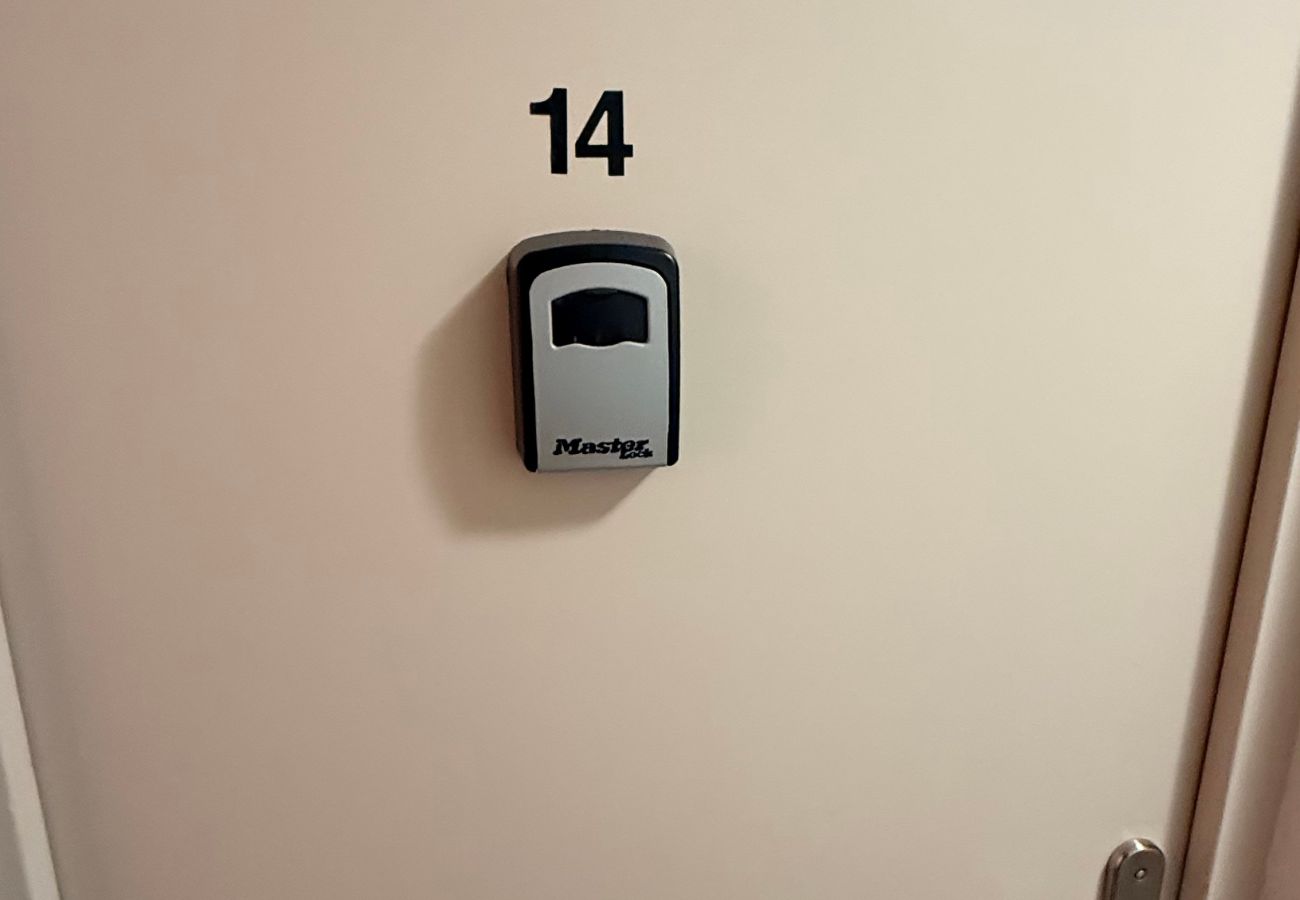 Appartement à Mont-Dore - Le Bordeaux 14 Le Mont Dore 2/4pers