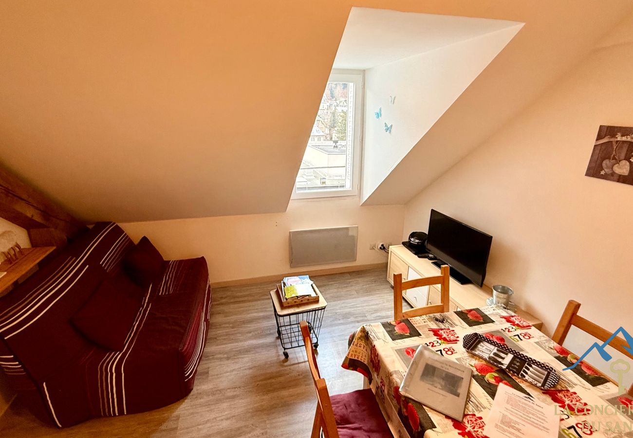 Appartement à Mont-Dore - Le Bordeaux 14 Le Mont Dore 2/4pers