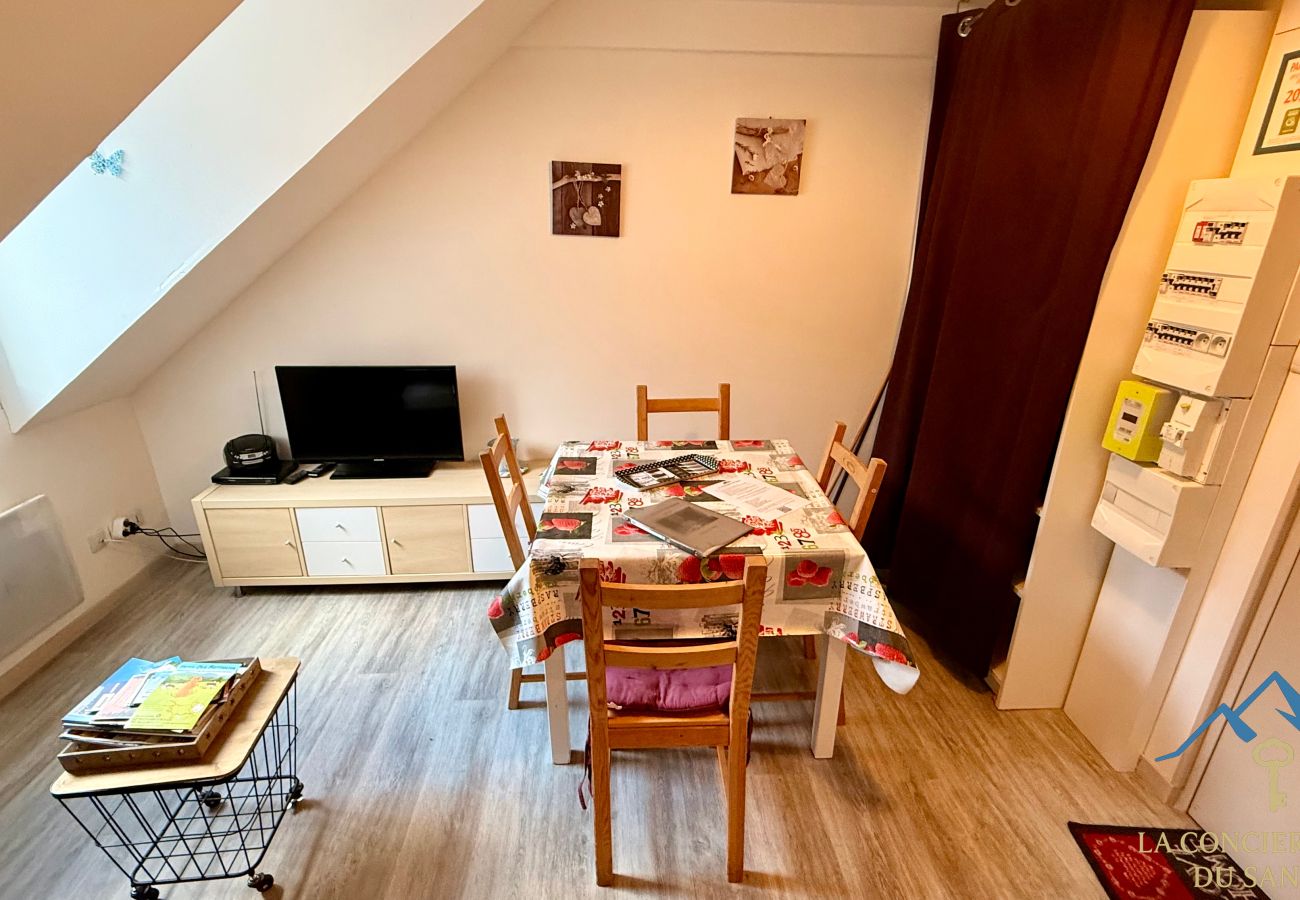 Appartement à Mont-Dore - Le Bordeaux 14 Le Mont Dore 2/4pers
