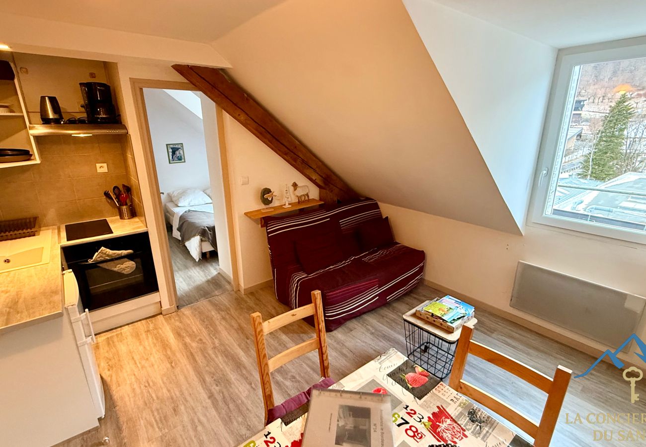 Appartement à Mont-Dore - Le Bordeaux 14 Le Mont Dore 2/4pers