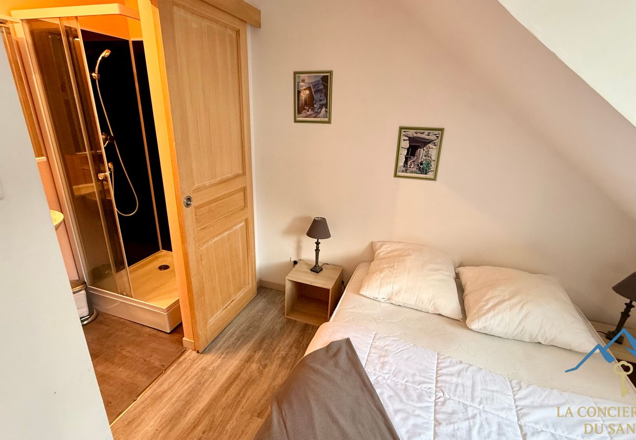 Appartement à Mont-Dore - Le Bordeaux 14 Le Mont Dore 2/4pers