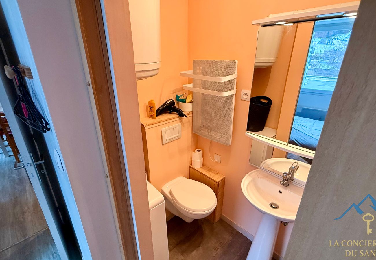 Appartement à Mont-Dore - Le Bordeaux 14 Le Mont Dore 2/4pers