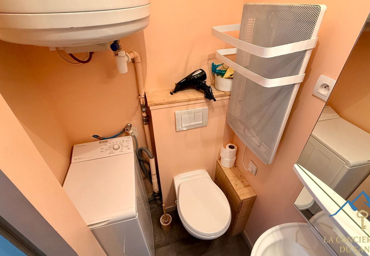 Appartement à Mont-Dore - Le Bordeaux 14 Le Mont Dore 2/4pers