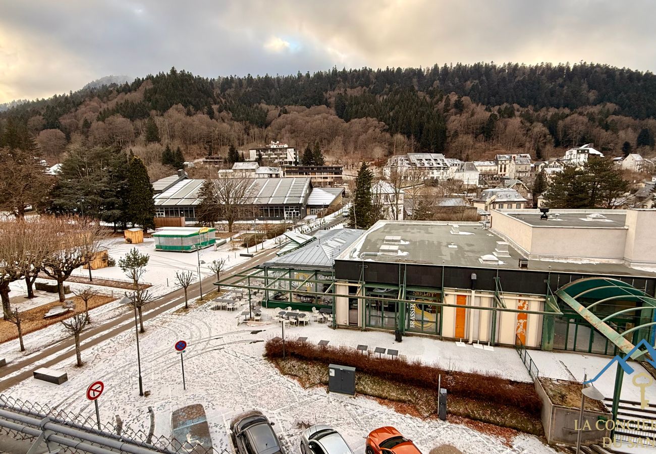 Appartement à Mont-Dore - Le Bordeaux 14 Le Mont Dore 2/4pers