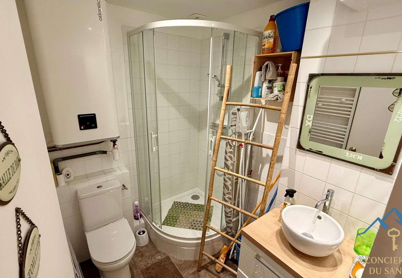 Appartement à Mont-Dore - L'Oise 14 Le Mont Dore 2/3pers