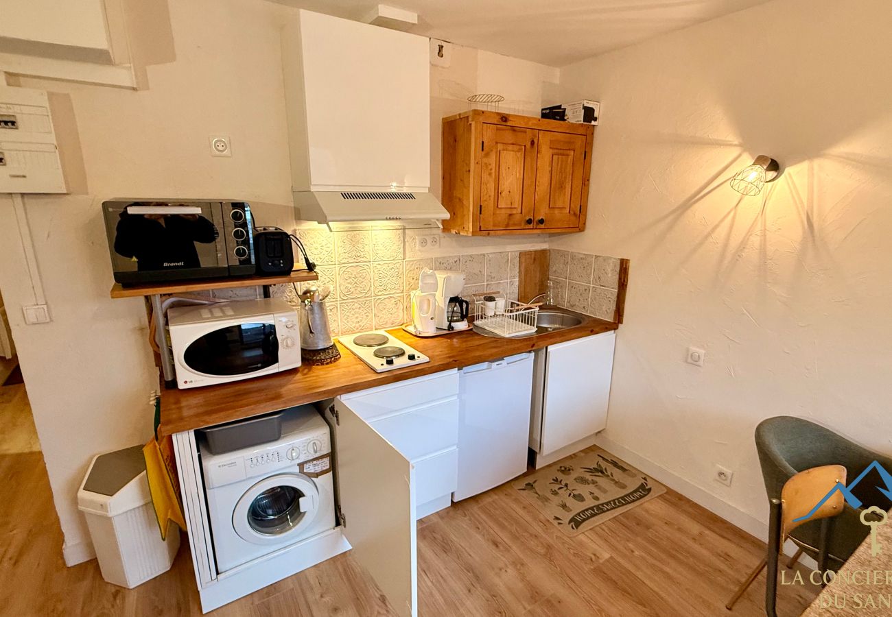 Appartement à Mont-Dore - L'Oise 14 Le Mont Dore 2/3pers