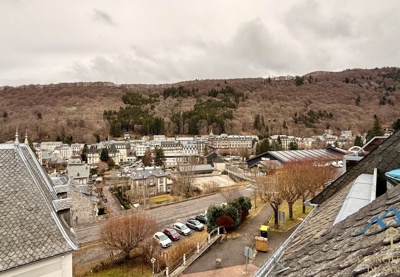 Appartement à Mont-Dore - L'Oise 14 Le Mont Dore 2/3pers