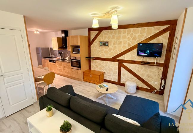 Appartement à Mont-Dore - Le Capucine 4 Le Mont Dore 4/6 pers