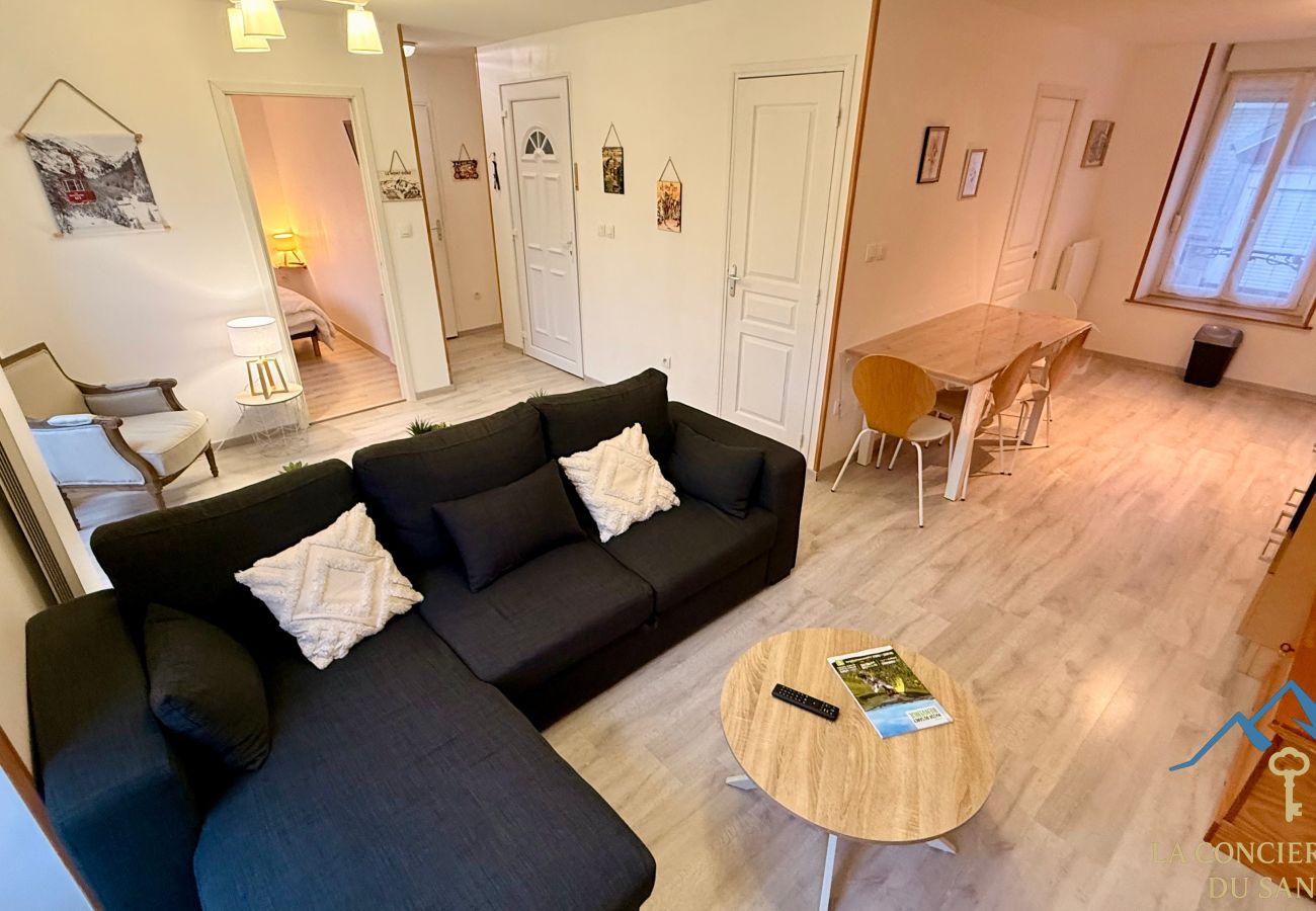 Appartement à Mont-Dore - Le Capucine 4 Le Mont Dore 4/6 pers