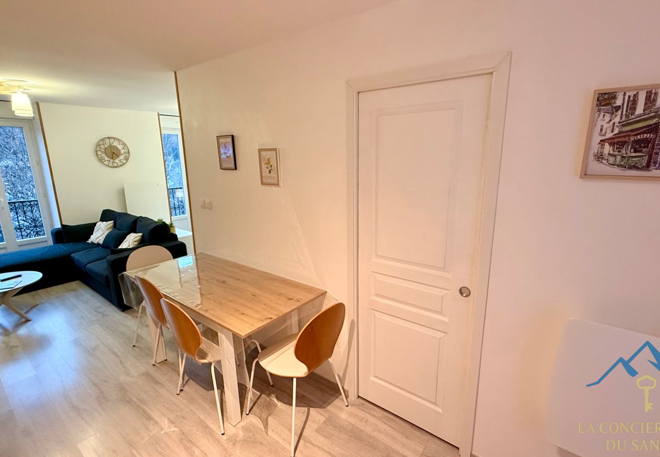 Appartement à Mont-Dore - Le Capucine 4 Le Mont Dore 4/6 pers
