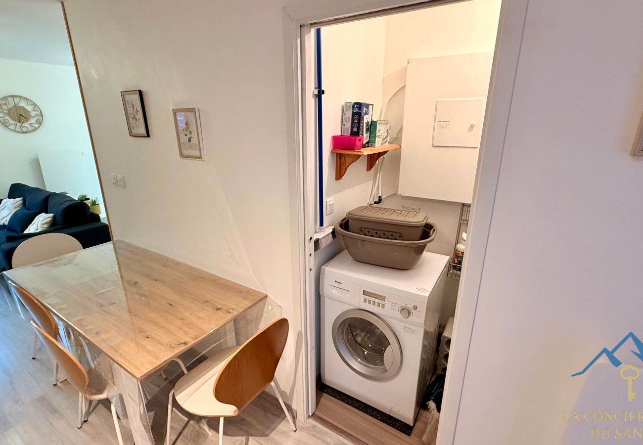 Appartement à Mont-Dore - Le Capucine 4 Le Mont Dore 4/6 pers