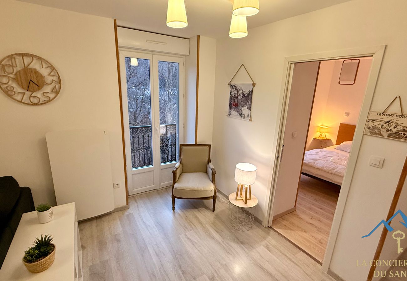 Appartement à Mont-Dore - Le Capucine 4 Le Mont Dore 4/6 pers
