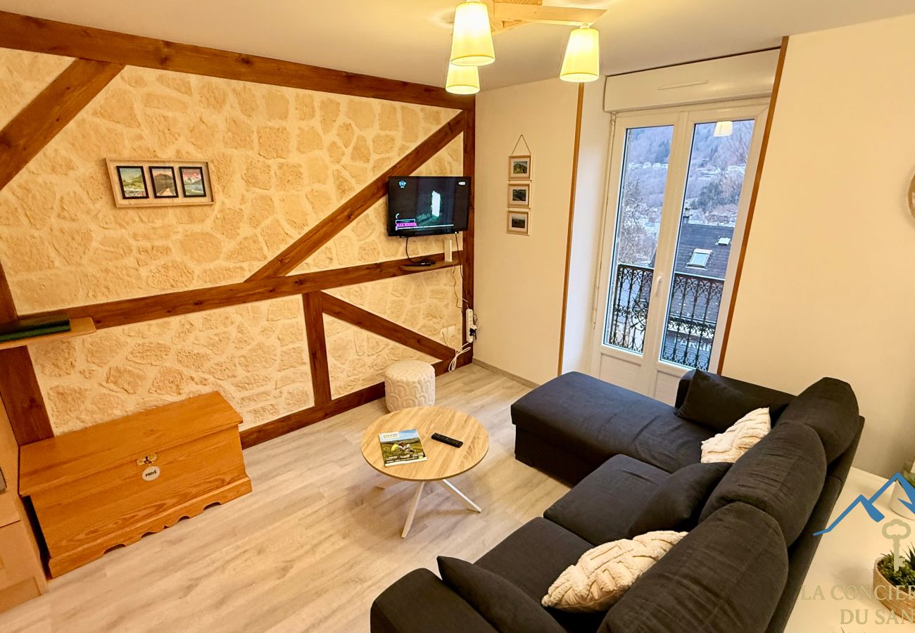 Appartement à Mont-Dore - Le Capucine 4 Le Mont Dore 4/6 pers