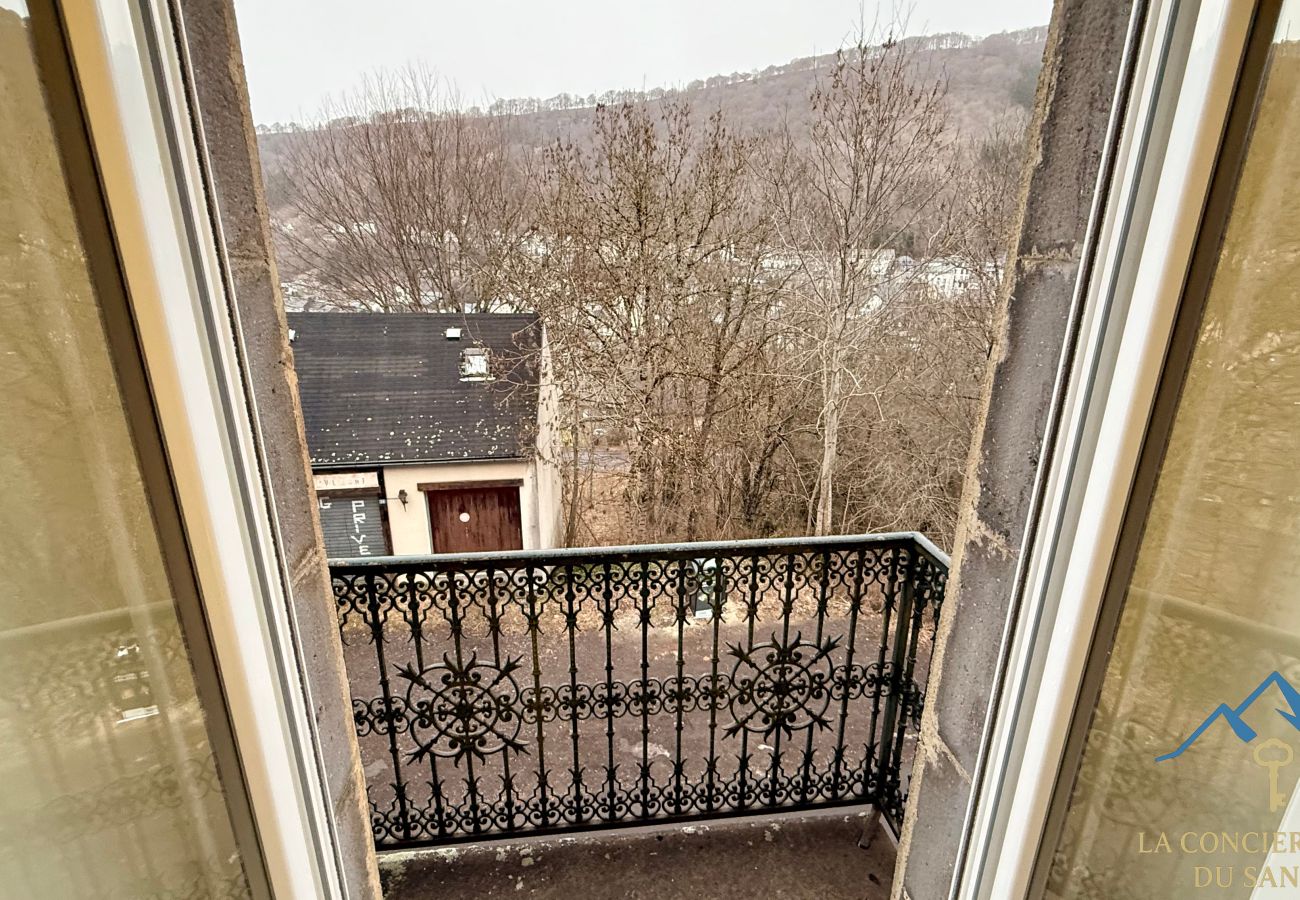 Appartement à Mont-Dore - Le Capucine 4 Le Mont Dore 4/6 pers