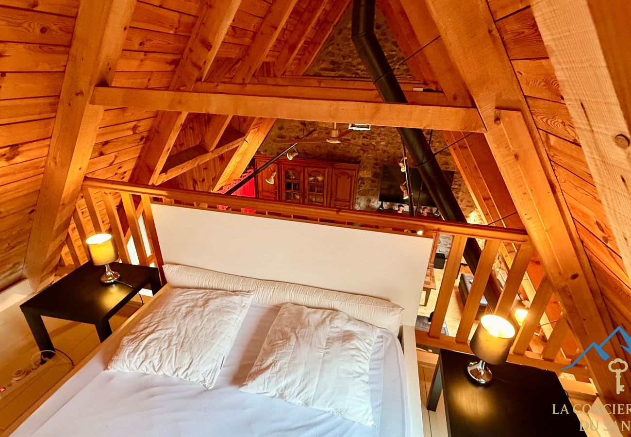 Gîte Rural à Murat-le-Quaire - La Grange BOREL 12 pers Murat Le Quaire