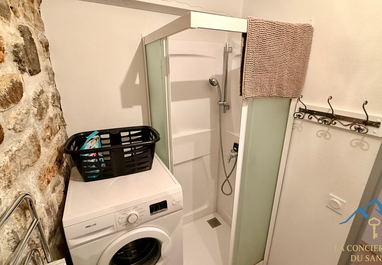 Gîte Rural à Murat-le-Quaire - La Grange BOREL 12 pers Murat Le Quaire