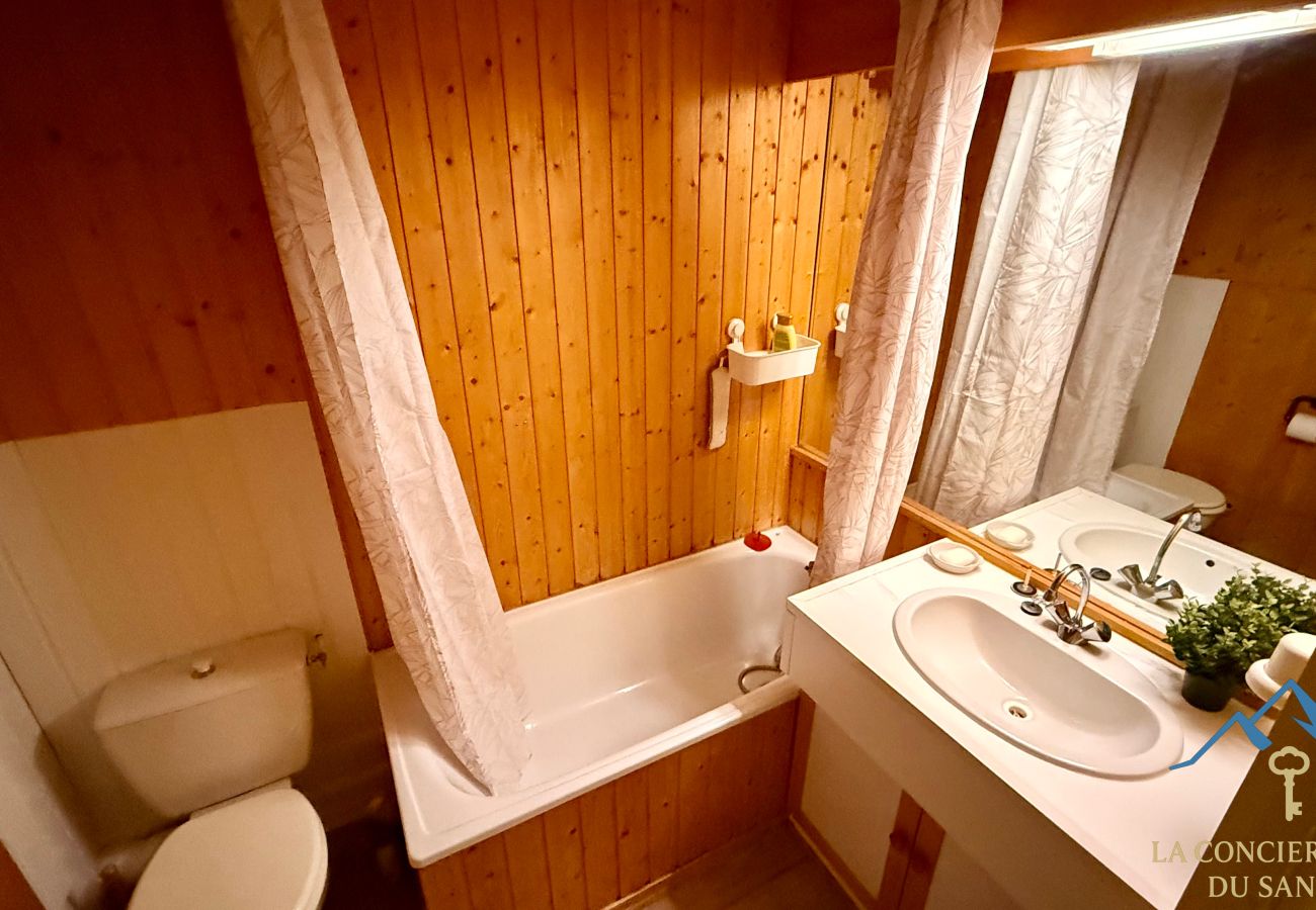 Appartement à Mont-Dore - L'Oise 209 Le Mont Dore 6pers