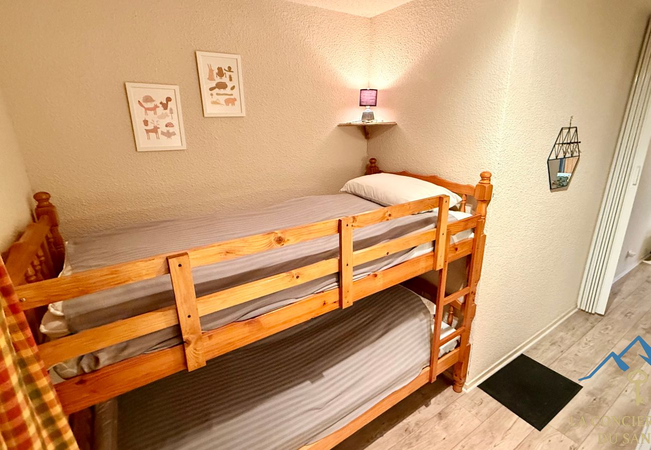 Appartement à Mont-Dore - L'Oise 209 Le Mont Dore 6pers