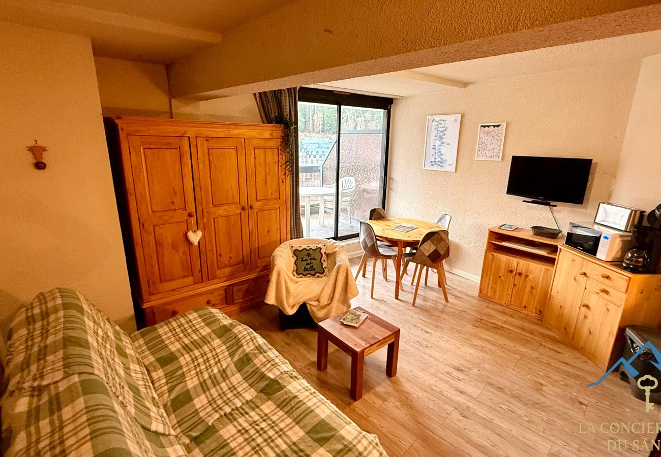 Appartement à Mont-Dore - L'Oise 209 Le Mont Dore 6pers