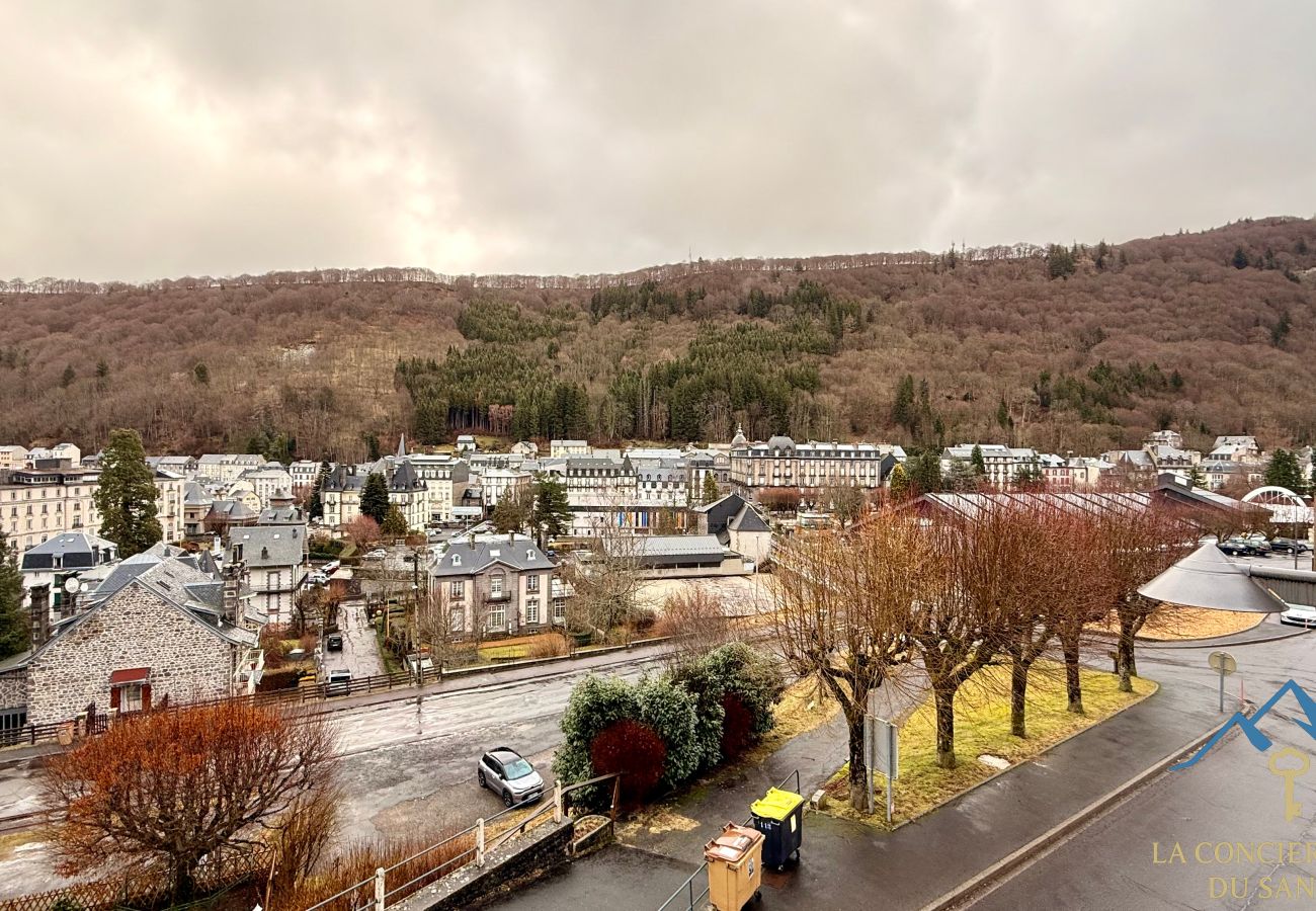 Appartement à Mont-Dore - L'Oise 209 Le Mont Dore 6pers