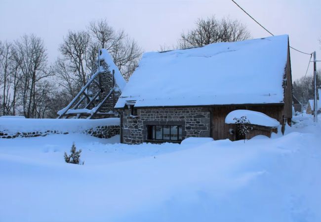 Maison à Mont-Dore - Buron Lou Fenestrou Le Mont Dore 4pers