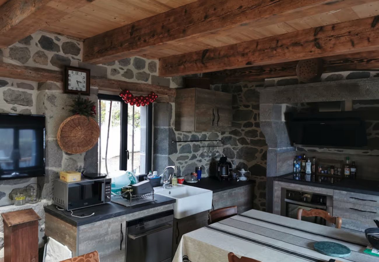 Maison à Mont-Dore - Buron Lou Fenestrou Le Mont Dore 4pers