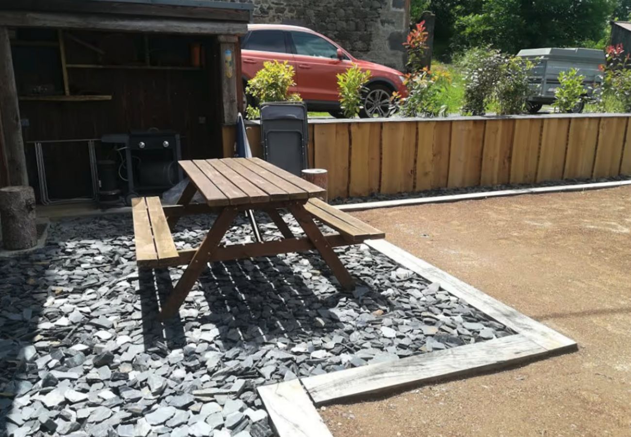 Maison à Mont-Dore - Buron Lou Fenestrou Le Mont Dore 4pers