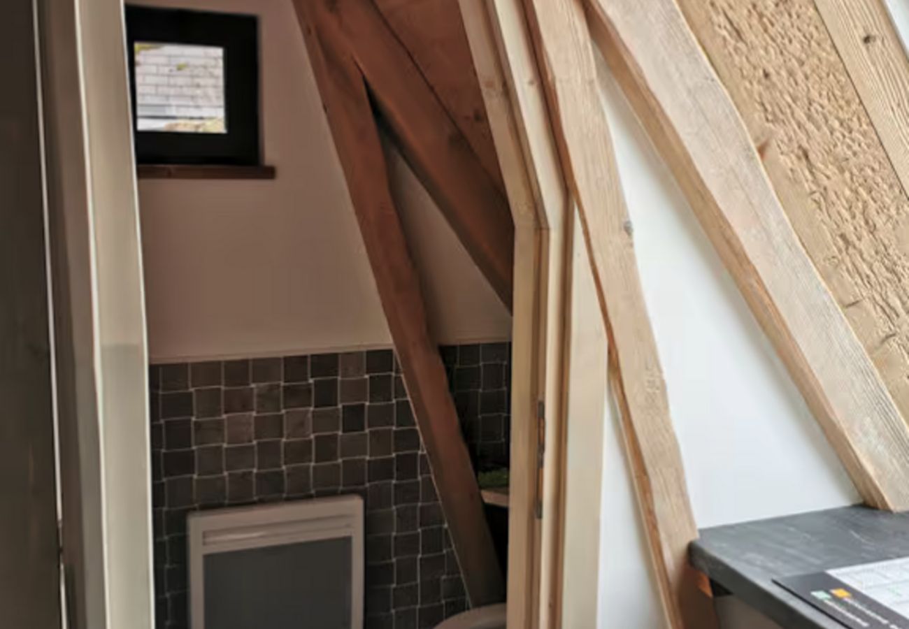 Maison à Mont-Dore - Buron Lou Fenestrou Le Mont Dore 4pers