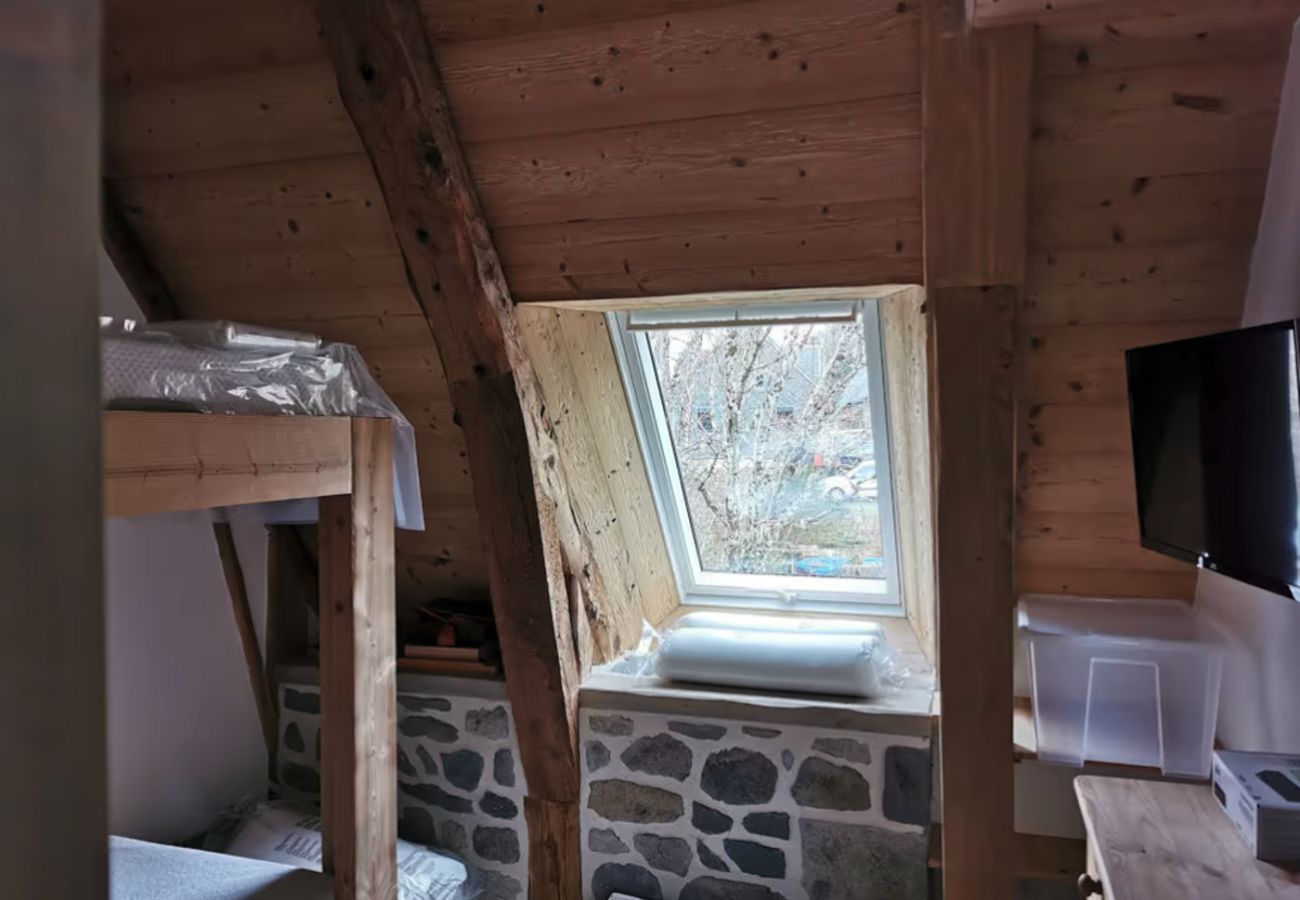 Maison à Mont-Dore - Buron Lou Fenestrou Le Mont Dore 4pers