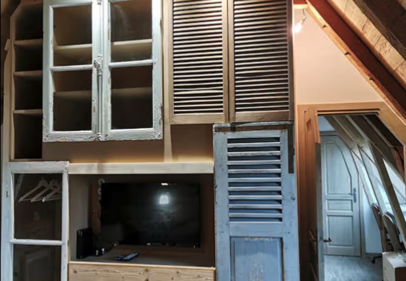 Maison à Mont-Dore - Buron Lou Fenestrou Le Mont Dore 4pers