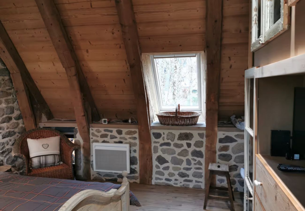 Maison à Mont-Dore - Buron Lou Fenestrou Le Mont Dore 4pers