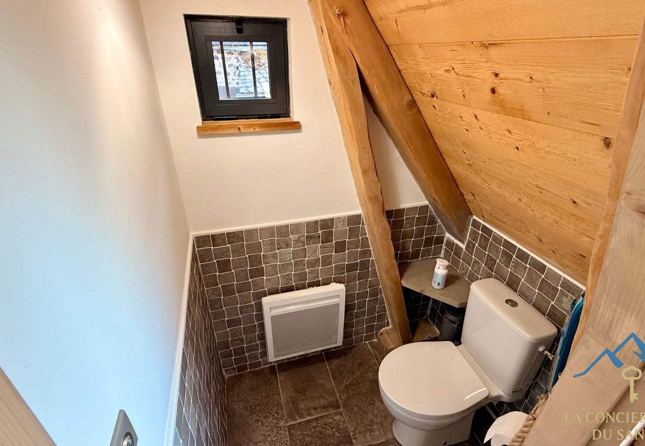 Maison à Mont-Dore - Buron Lou Fenestrou Le Mont Dore 4pers