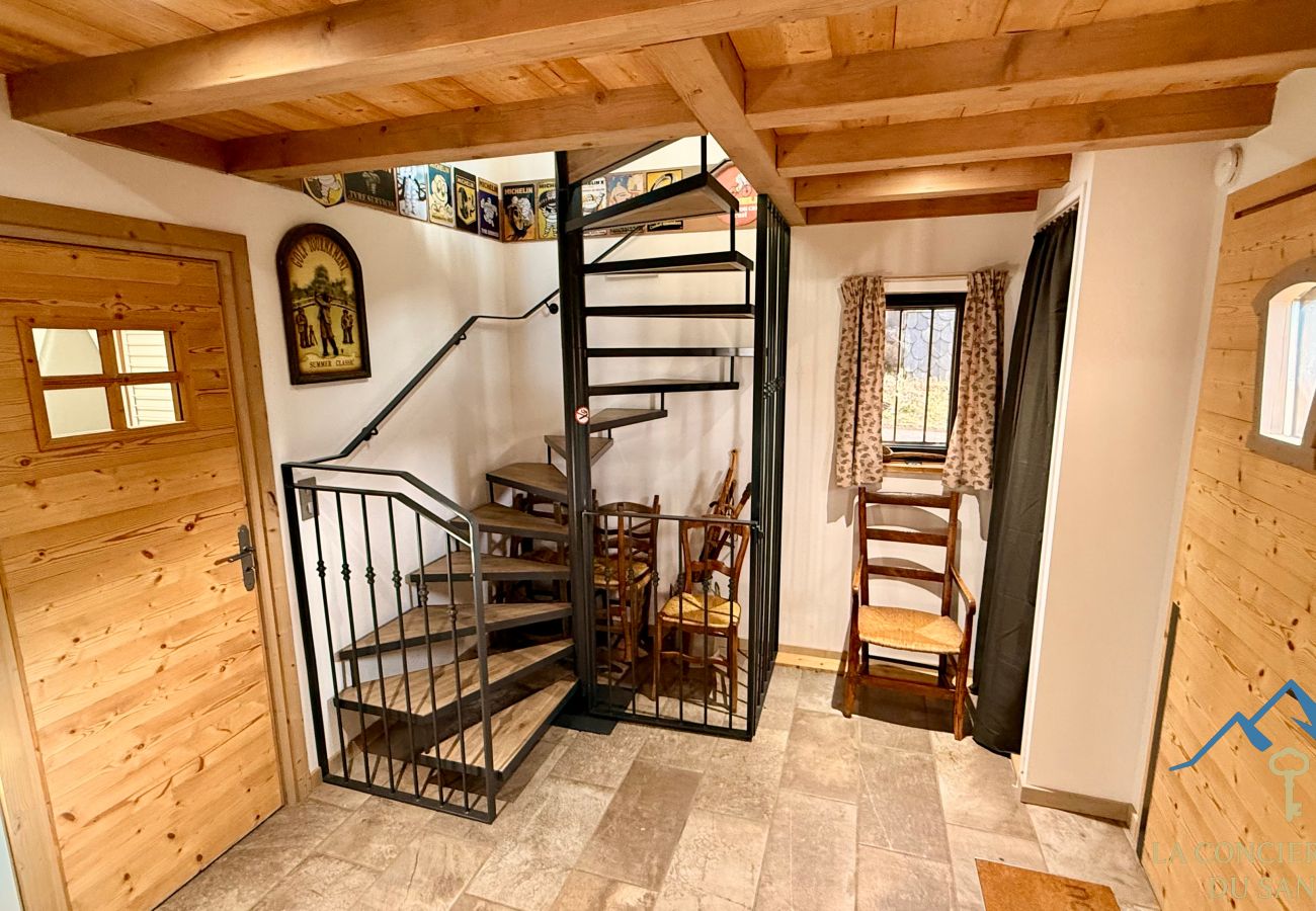 Maison à Mont-Dore - Buron Lou Fenestrou Le Mont Dore 4pers